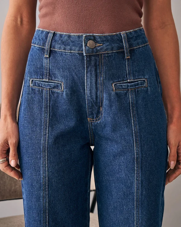 CALÇA WIDE BOLSO FRONTAL-Imagem 4