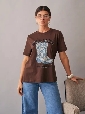 T-SHIRT WILD WEST