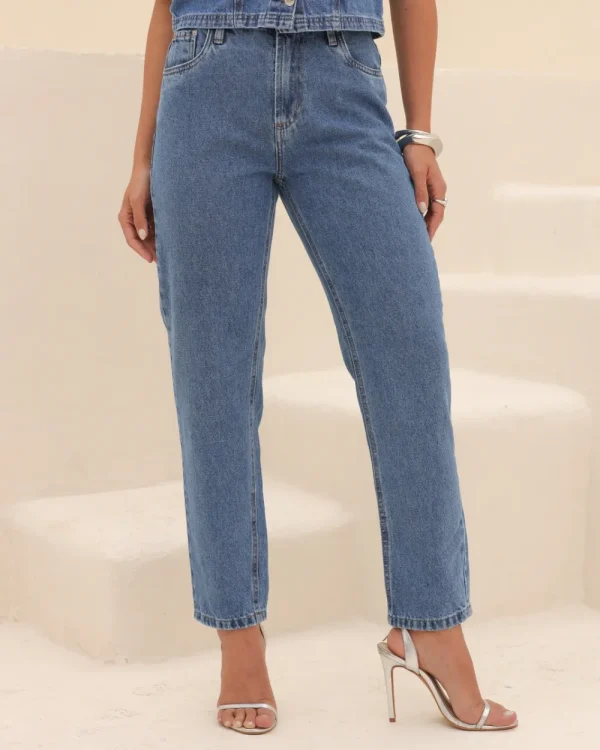 CALÇA MOM JEANS-Imagem 3