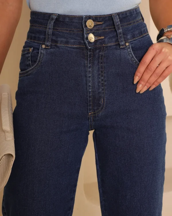 CALÇA WIDE 2 BOTÕES-Imagem 2