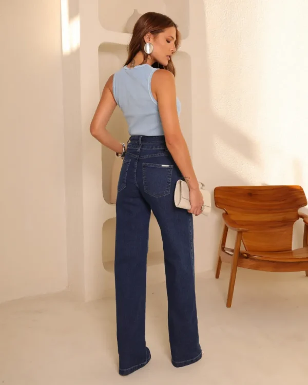 CALÇA WIDE 2 BOTÕES-Imagem 3