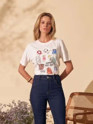 T-SHIRT SUMMER
