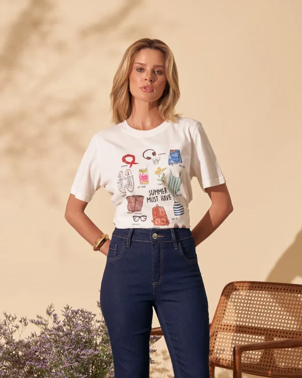 T-SHIRT SUMMER