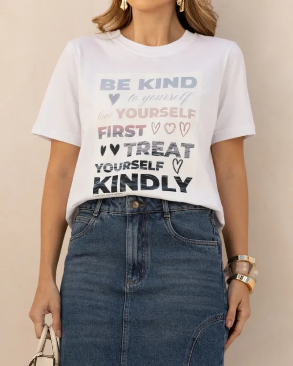 T-SHIRT YOURSELF-Imagem 3