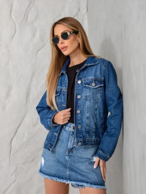 JAQUETA JEANS