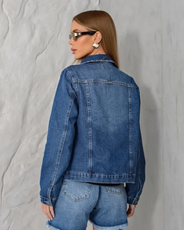 JAQUETA JEANS-Imagem 2