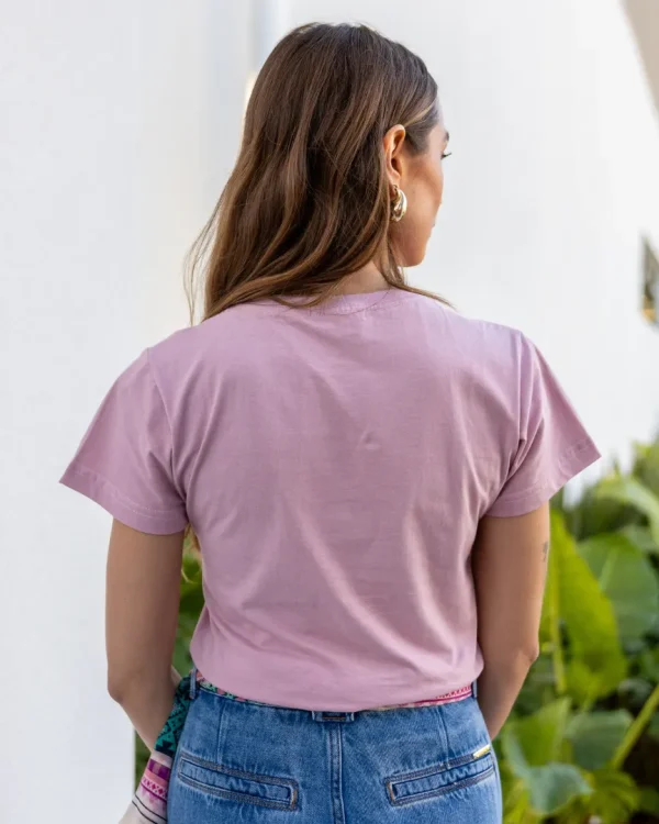 T SHIRT 100% ALGODÃO-Imagem 6