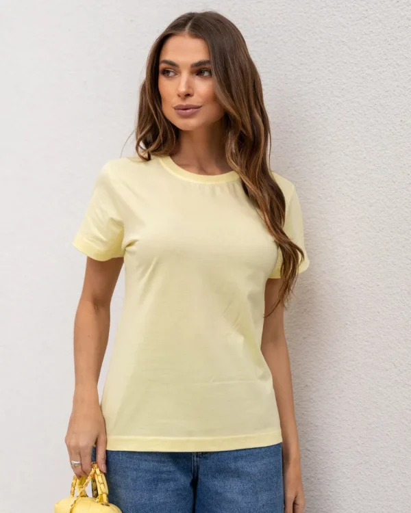 T SHIRT 100% ALGODÃO-Imagem 3