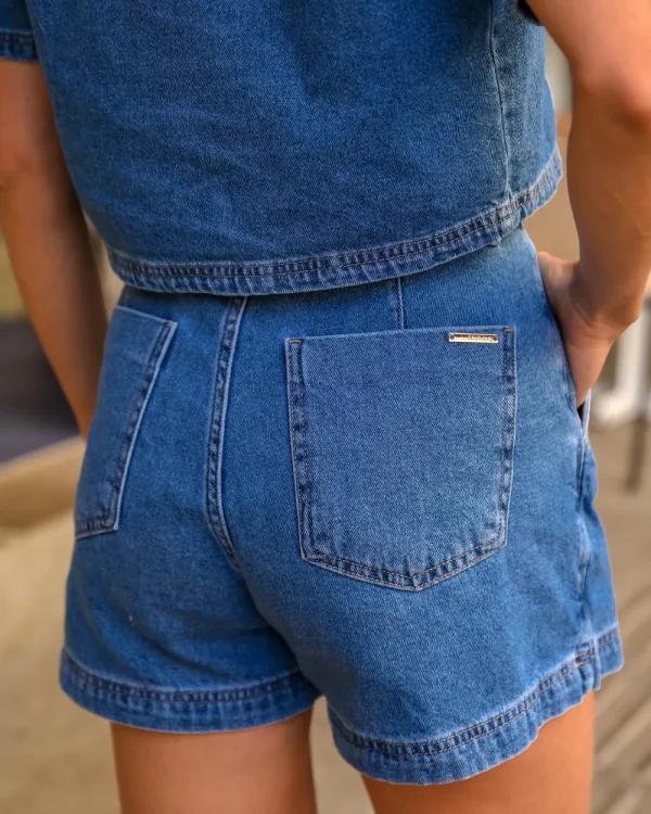 SHORT SAIA-Imagem 2