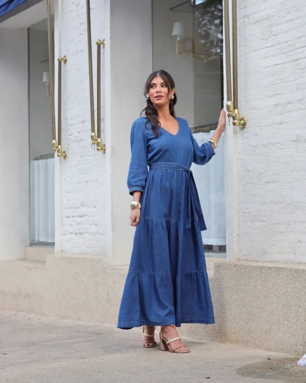 VESTIDO MARIAS