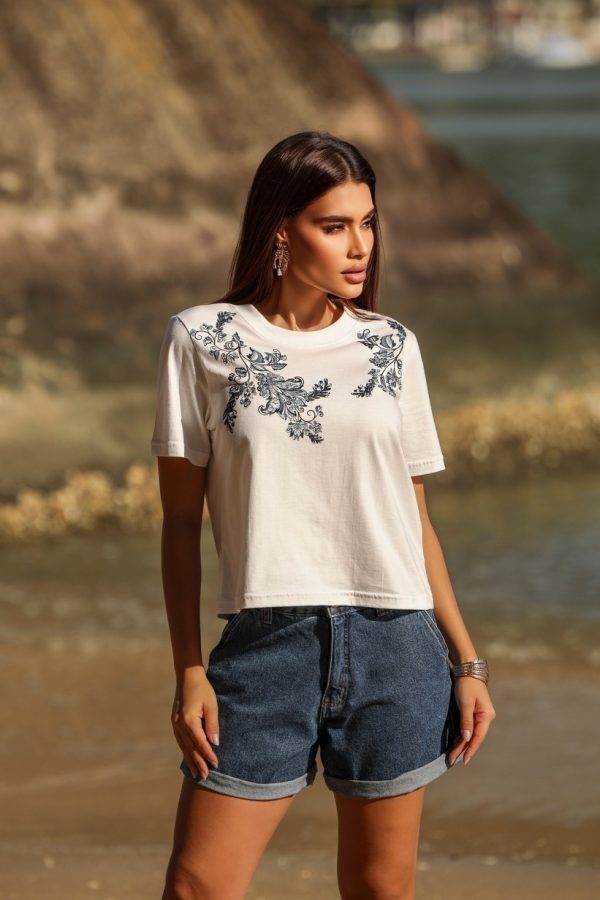 SHORT JEANS - Imagem 3