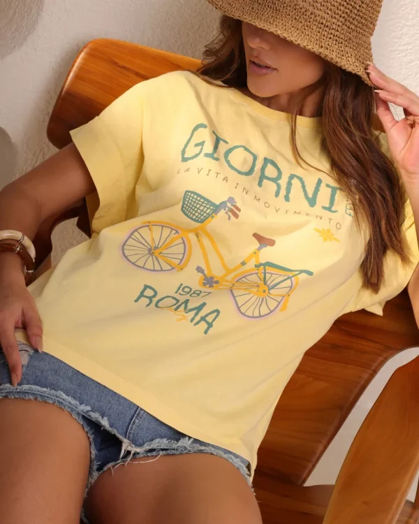 T-SHIRT GIORNI-Imagem 3
