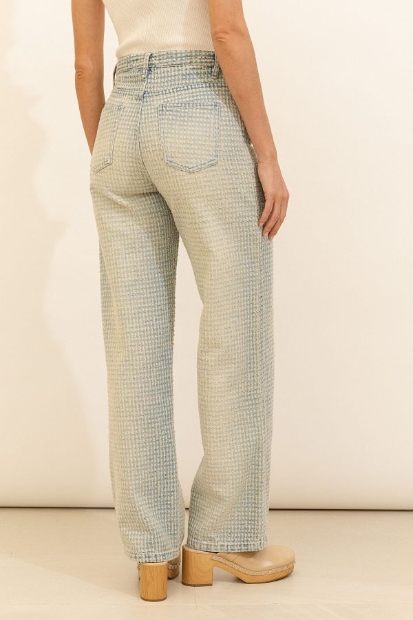 Calça Texturizada-Imagem 3