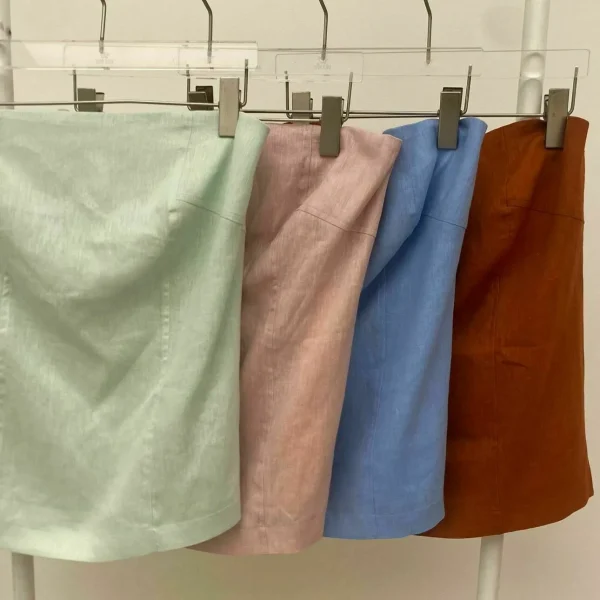 BLUSA DE LINHO SEM ALCA-Imagem 3