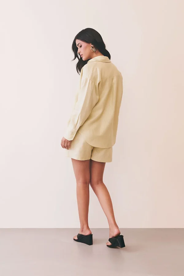 CAMISA DE LINHO-Imagem 2