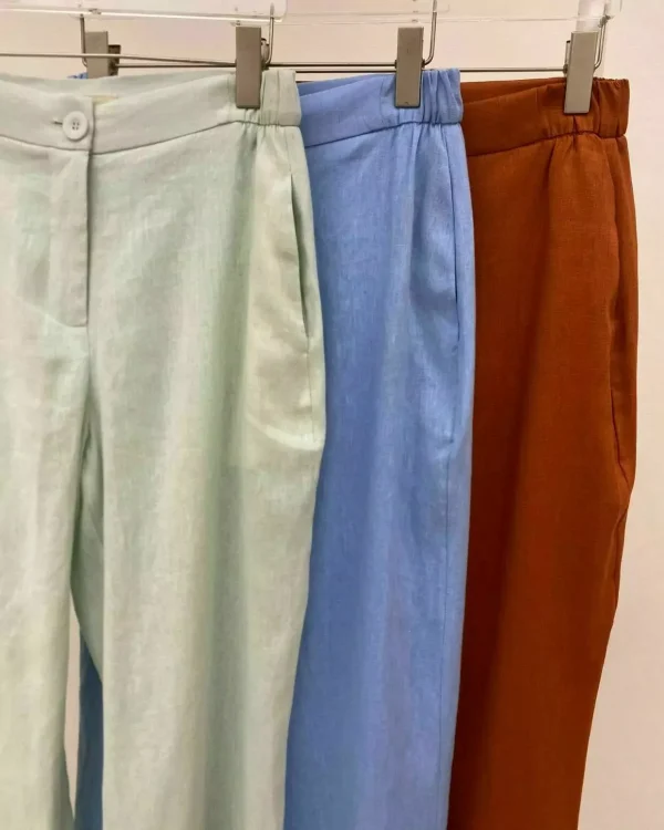 Calça De Linho-Imagem 4