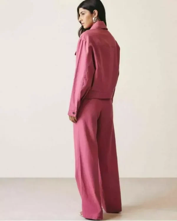 Calça Alfaiataria Linho-Imagem 5