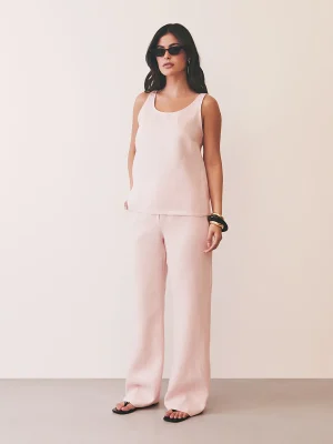 CALÇA DE LINHO