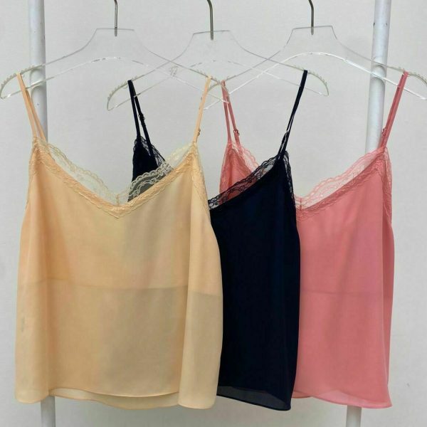Regata Basic Detalhe Renda-Imagem 7