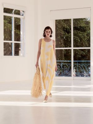 Vestido Amarracao Costas