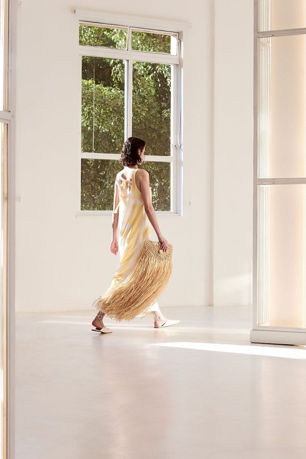 Vestido Amarracao Costas-Imagem 2