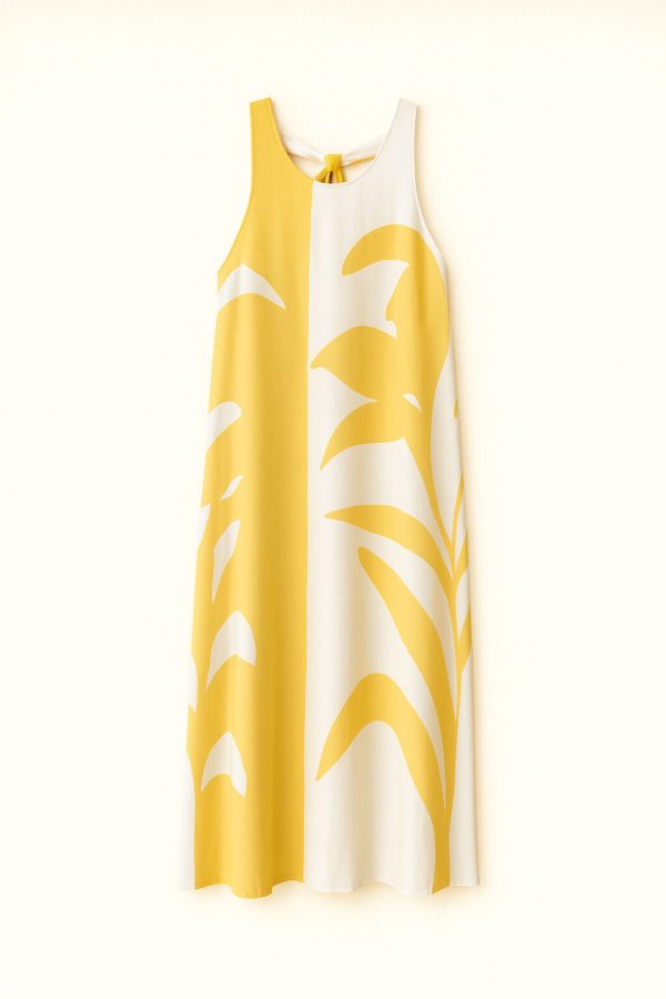 Vestido Amarracao Costas-Imagem 3