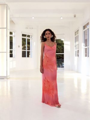 Vestido Floral Degage