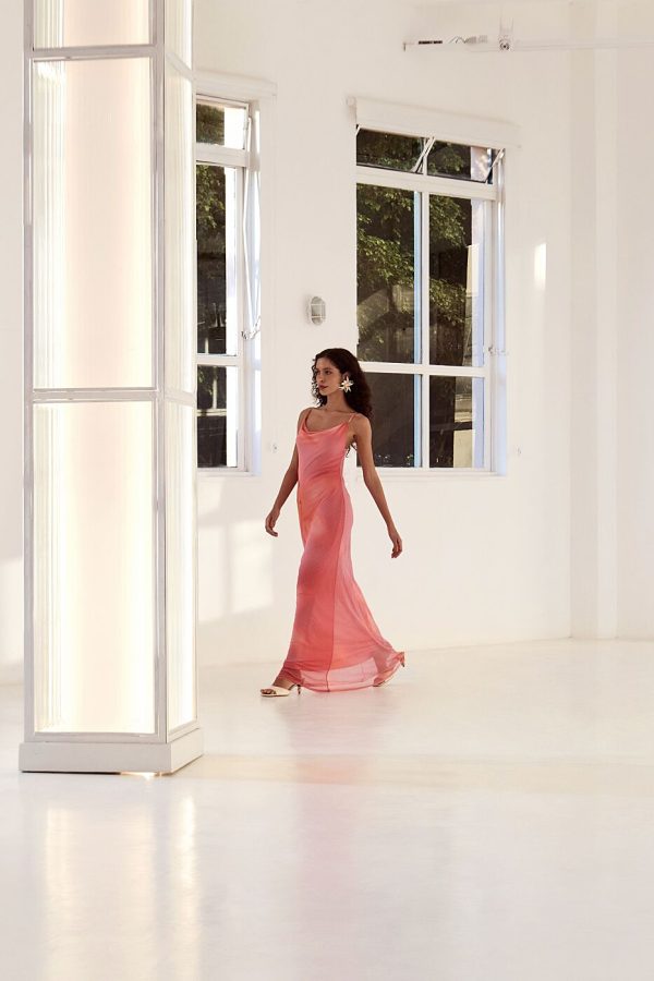 Vestido Floral Degage-Imagem 2