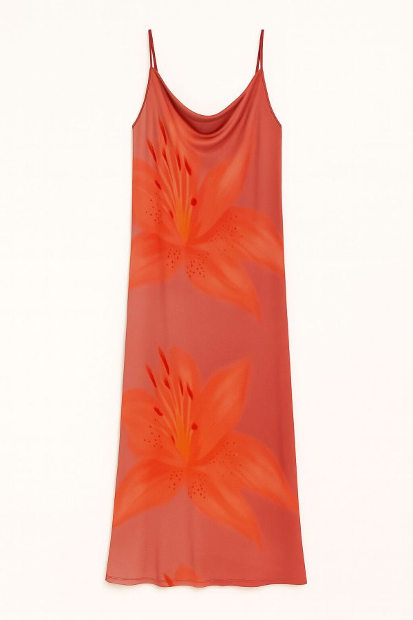 Vestido Floral Degage-Imagem 3