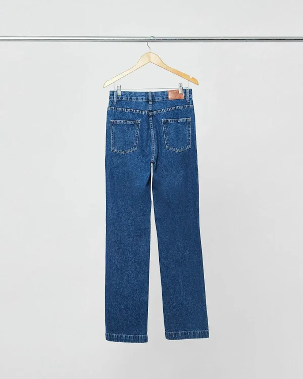 CALÇA JEANS RETA LARA - Imagem 2