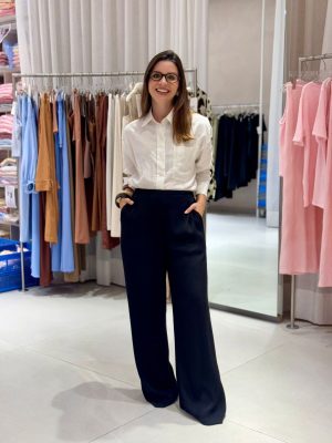 Calça Cos Fino