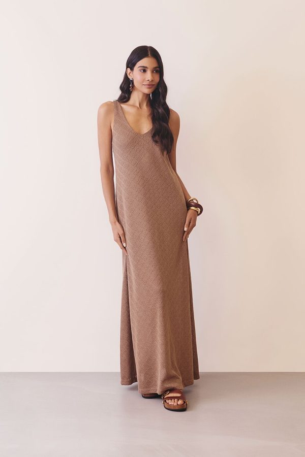 Vestido Tricot