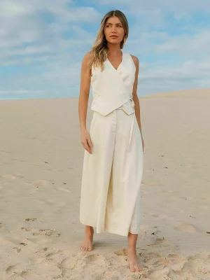 CALCA CROPPED AMPLA