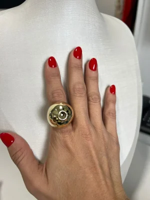 ANEL DOURADO MET MARTI