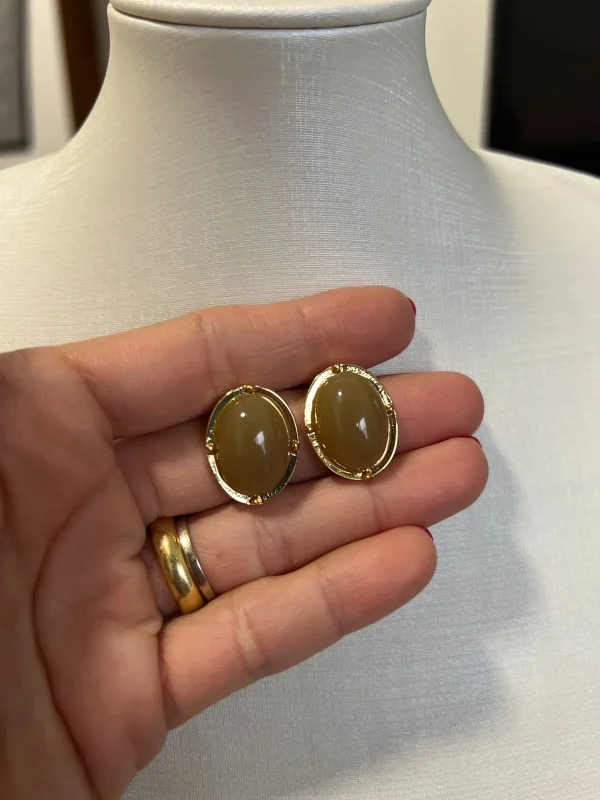 BRINCO DOURADO NUDE - Imagem 2