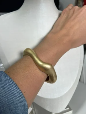 BRACELETE DOURADO ART FOSCO