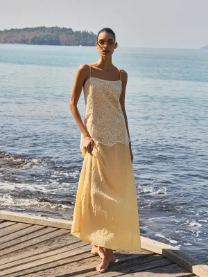 VESTIDO LONGO NEVA