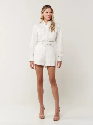 CAMISA TRICOLINE BOLSOS FRENTE