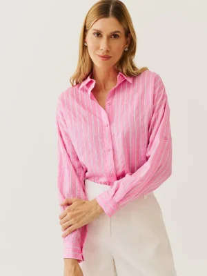 CAMISA TEXTURA LISTRA BASICA