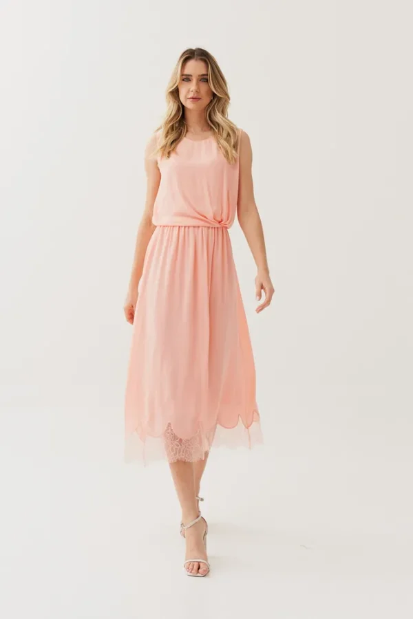CONJUNTO CREPE REG TORCAO SAIA RENDA BARRA - Imagem 4