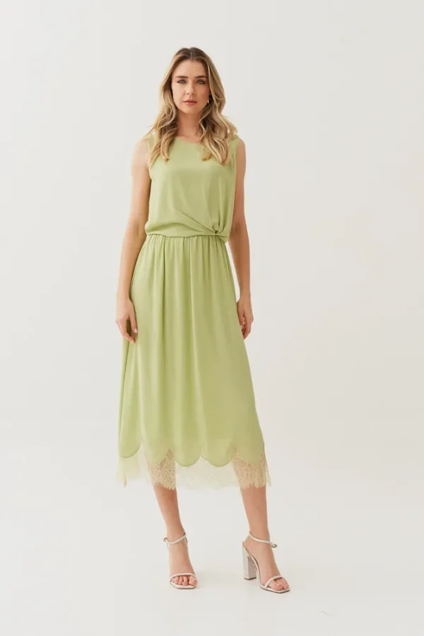 CONJUNTO CREPE REG TORCAO SAIA RENDA BARRA - Imagem 6