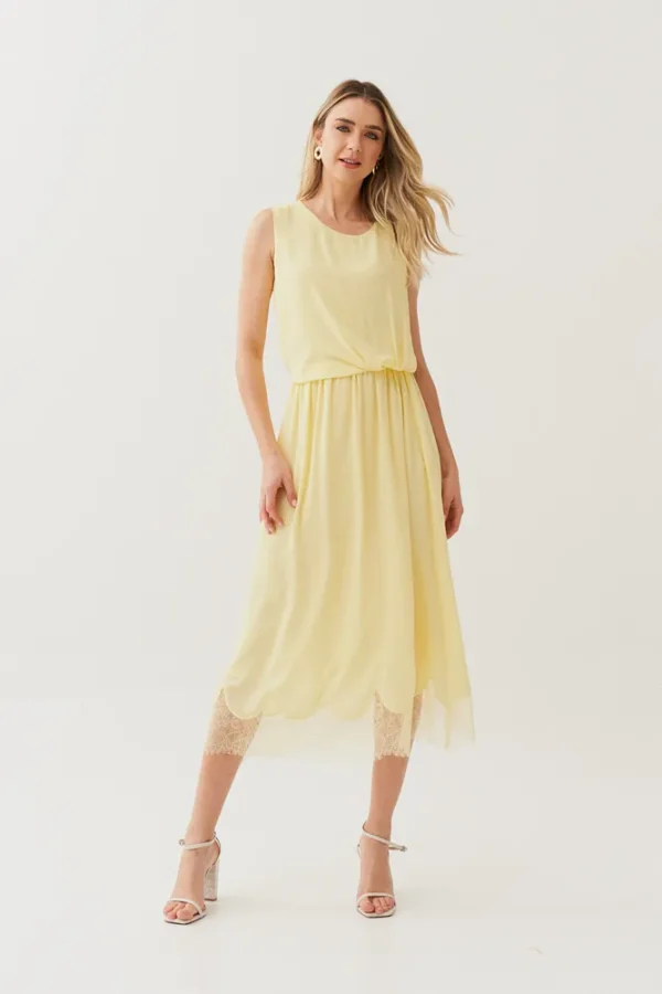 CONJUNTO CREPE REG TORCAO SAIA RENDA BARRA