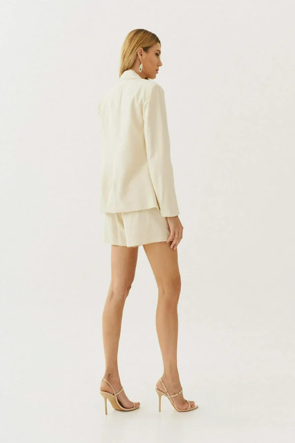 CONJ ALF VISC TOP SHORT E BLAZER - Imagem 3