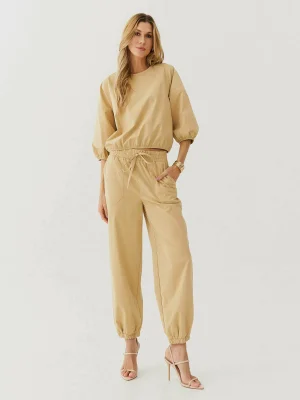 CONJ ALF PAPER BLUSA MORCEGO CALCA ELASTICO