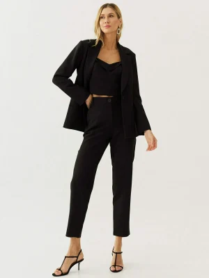CONJUNTO TRIO ALF CALCA TOP E BLAZER