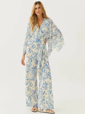 MACACAO LONGO CHIFFON TRANS MG MORCEGO
