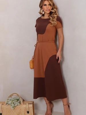 BLUSA DUO COLOR