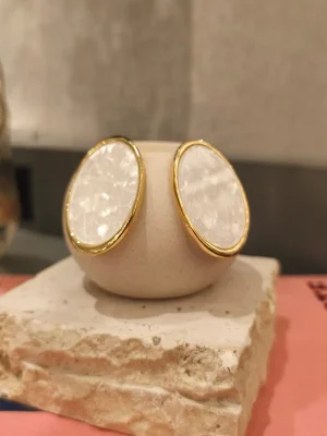 BRINCO DOURADO PEROLA