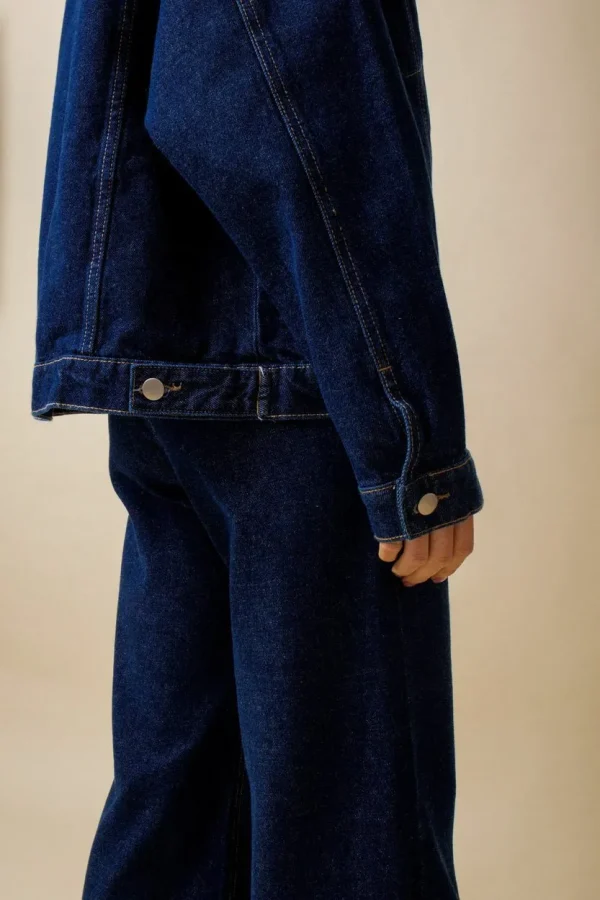 JAQUETA JEANS - Imagem 2