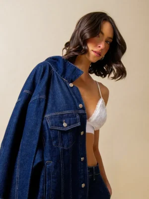 JAQUETA JEANS